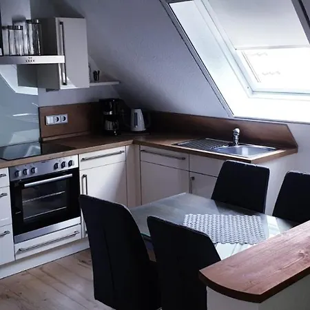 Anna Apartment Marienhafe