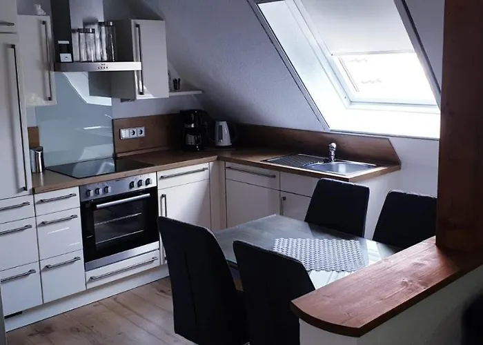 Anna Apartamento Marienhafe
